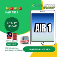 ✅ Tablet, Tab, Pad Air 1 9.7" Wifi/Cellular Gaming Tablet PDPR Online (Secondhand)