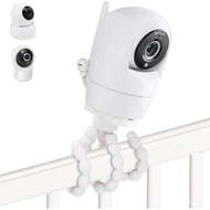Adjustable Baby Monitor Mount for VTech VM901/VM924/VM928/VM923/RM7764/RM5764/RM5754 Baby Monitor, F