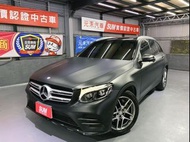 2016 M-BENZ GLC-Class GLC250 4MATIC AMG Line 2.0L