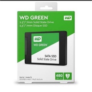 WD 480GB SSD