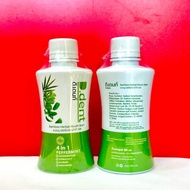 น้ำยาบ้วนปาก D.dent Herbal Mouth Wash 4 in 1  ขนาด 190 ml