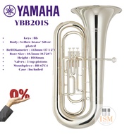 Yamaha YBB201S ทูบา Concert Tuba YBB201S