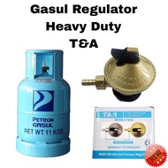 Petron Gasul Regulator (Heavy Duty) TA