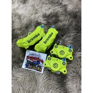 Brembo M3 Brembo P34 Combo