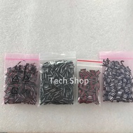 Replacement Button Set For LG V50s/ G8x ThinQ volume up and down keys, google assistant, power