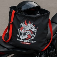 Full Face Helmet Cover, Half Face Full Face Helmet Cover, Waterproof Helf Face Premium Helmet Bag/