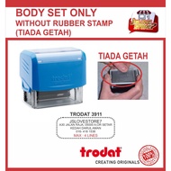 ECONOMY MODEL BODY SET SELF INK STAMP 3911  ( Self Inking) ❗️❗️TIADA GETAH❗️❗️