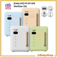 Coby UV LED V5 / 5.0 UV Sterilizer & Dry