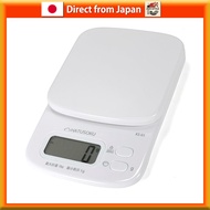 HATUSOKU Compact and Lightweight Kitchen Scale – Non-intrusive, can also measure rice calories, Mode