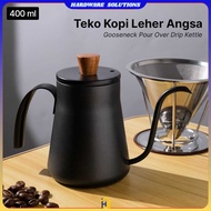 One Two Cups Gooseneck Pour Over Kettle 400ml - HS-53