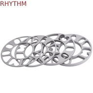RHYTHM Car Wheel Spacers Car Accessories Universal 3mm 5mm 8mm 10mm 5x108 5x114.3 5x120 Aluminum all