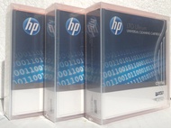 3 Pack HP C7978A Universal LTO Ultrium Cleaning Cartridge