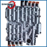 Transmission Valve Body with 9pcs Solenoid 97031701530 For Panamera 970 AWD 4WD 7-Speed Cars Transmi
