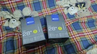單車內胎1對 1 set SCHWALBE cycling gravel bike TUBE tyres 28" 700 x 28c ~45c