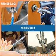 [fricese.sg] Car Syringe Lubricant Tip 10000 PSI Easy To Push Grease Gun Tip Lubrication Tool