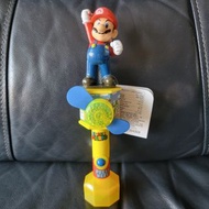 🍬SUPER MARIO FAN WITH CANDY 超級瑪利歐/孖寶兄弟糖果風扇燈