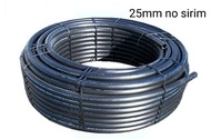 POLY PIPE 25MM SIRIM PN12.5 (BBB) & NON SIRIM 100METER