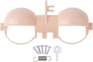 Doll Eyelid Eye Frame Mechanism Screws Set For 12inch RBL Neo Blythe Licca Azone Custom DIY Accessor