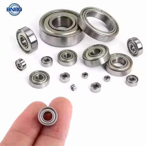 Hybrid ceramic miniature fishing reel bearings S623 688 695 685 SMR115 SMR105 117 137 104 106 52 63 