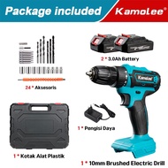 Kamolee DDF485 10mm Brushless Drill Screwdriver