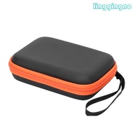RR Heavy Duty Shockproof External Hard Drive Protective Case Water Resistant For Rugged 4TB 5TB