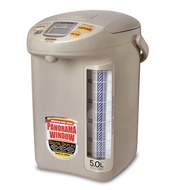 原裝行貨 - Zojirushi CD-LCQ50 象印微電腦電熱水瓶 5L 220V (2色)