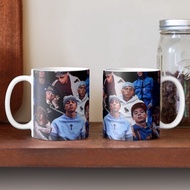 Central Cee Mug Cup Size Rapper collage