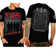 T-Shirt FTG "Kau Jangan Kurang Ajar"