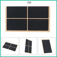 CRE Replacement TrackPad Touchpad Sticker 4PCS for ThinkPad X280 L13 E14