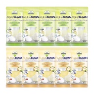 Egg Albumin Arbutin Protein White (Sachet) " 25/30 G "