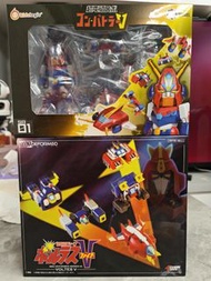 Mini action toys V型電磁俠 Kids Logic 超力電磁俠