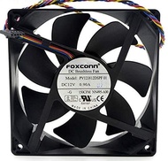 for FOXCONN PV123812DSPF 01 12V 0.90A 12CM Cooling Fan