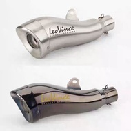 LeoVince Exhaust Muffler Universal