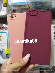 Softcase Vivo Y71/ Silikon Karet Case Macaron Pro Camera Vivo Y71