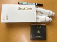 護手霜 HeyAlbert 2入裝 2條 禮盒 送禮 hand cream 頂級奢潤 賦活香氛護手霜 韓國 正韓