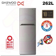 Sharp 280L Fridge Frost Free Top Freezer Refrigerator