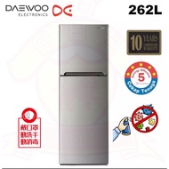Sharp 280L Fridge Frost Free Top Freezer Refrigerator
