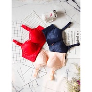 CUP EF SIZE 48 Women's plus size bra full cup wired bra lace push up