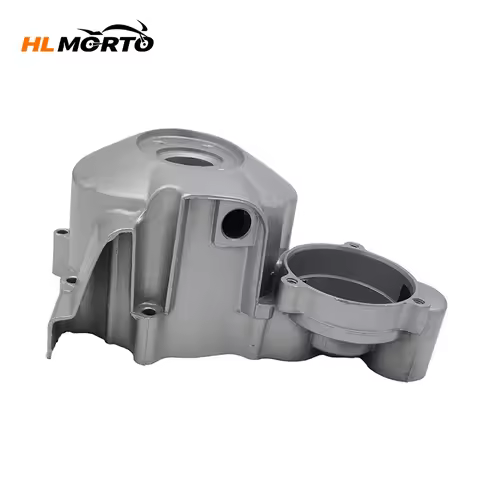 Motorcycle Accessories CG Engine Side Cover Magneto Cover Coil Side Cover For China CG150 CG200 CG25