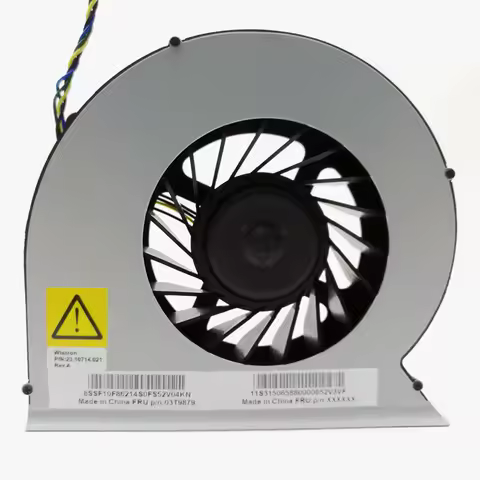 1pcs EFB0251S3-C010-S9A Fan For Edge 91z S510 S760 M71z S3040 s710-30 03T9620 KUC1012D-AL63 PC Cooli