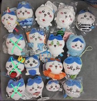 [換／特價售]Chiikawa Hachiware小八Usagi甲蟲哥布林吊飾掛件公仔景品散紙包兔哥吉伊卡哇