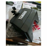 Toll box tolbox tulbox rear trunk rx king + sticker + key