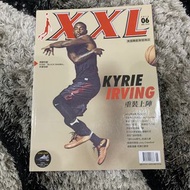 NBA XXL 2016年6月 籃球雜誌 內有CURRY、KOBE