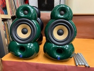 綠色無源 speaker (Scandyna MiniPod)