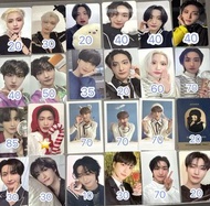 ATEEZ 朴星化 SEONGHWA 小卡
