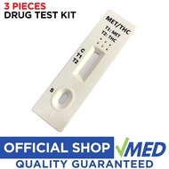 Drug Test Kit, THC and Meth 3pcs