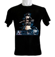 Kaos Point Blank Logo Black Only