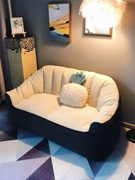 懶人梳化榻榻米日式沙發豆袋 sofa