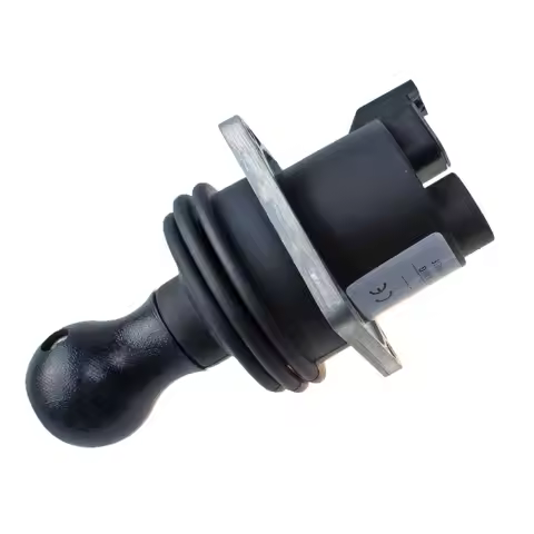 XCWoOshop 101175 101175GT GE-101175 Single Axis Joystick Controller for Genie Straight Booms Lifts S