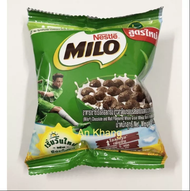 Snack Ngũ Cốc Ăn Sáng Nestle Milo gói 15g/ Bánh ăn sáng Milo (dành cho trẻ từ 6 – 12 tuổi.)